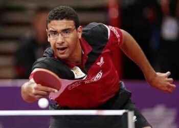 Egypt’s Omar Assar qualifies for final match of ITTF’s African Championships