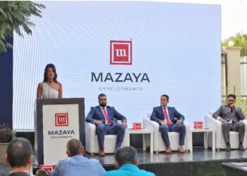 Mazaya Real Estate Development Storms New Administrative Capital
