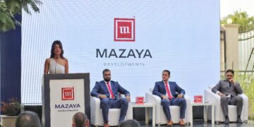 Mazaya Real Estate Development Storms New Administrative Capital