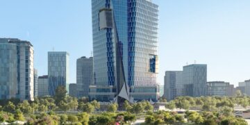 Menassat Developments continues its success with the launch of Podia Tower Phase 3