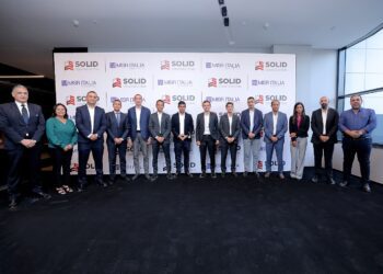 Misr Italia Properties and Solid Construction partner on construction works in IL BOSCO