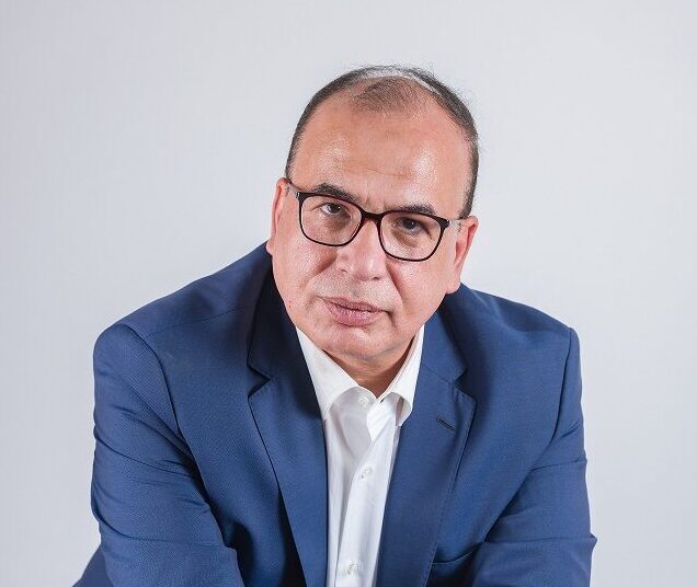 Mohammed Amin, Senior VP, MERAT, Dell Technologies