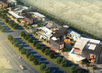 El Mostakbal Urban Development launches service project in Mostakbal City in New Cairo