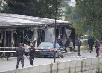 North Macedonia government to meet over deadly hospital fire