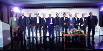 Nakheel Developments signs strategic partnerships for managing 'Double Two Tower' 1 - Egyptian Gazette Nakheel Developments signs strategic partnerships for managing ‘Double Two Tower’