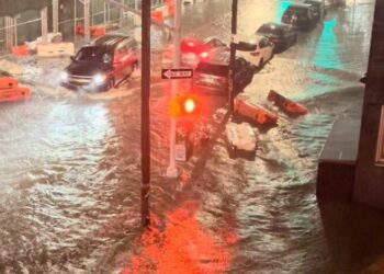 At least 9 reported dead in ‘historic’ flooding in New York, New Jersey