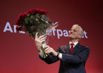After Norway election, Labor leader poised to become new PM