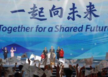 ‘Together for a Shared Future’ unveiled as motto for Beijing 2022 Games