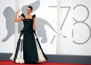 Stars return to Venice red carpet as film festival opens