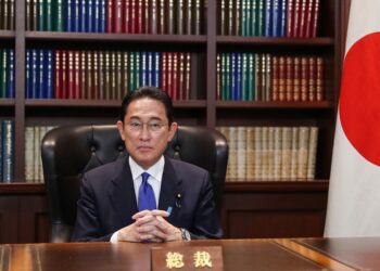 Japan’s Kishida moves to retain Aso as deputy PM, finance minister – Jiji