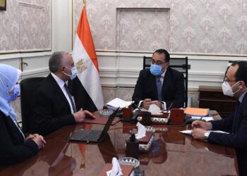 Gearing up for Cairo Water Week