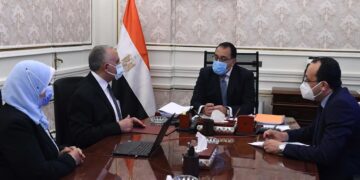 Gearing up for Cairo Water Week