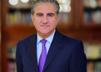 Pakistani FM discusses humanitarian situation in Afghanistan