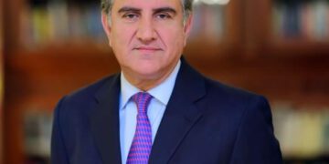 Pakistani FM discusses humanitarian situation in Afghanistan