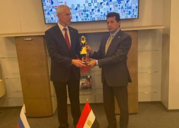 Egypt, Russia sign MoU to boost sports co-operation