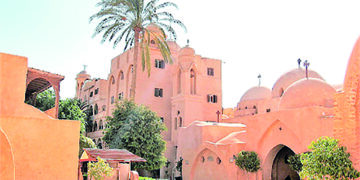 Assiut tourist attractions brought to light