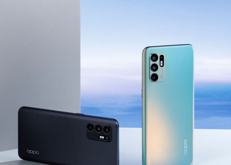 OPPO offers Reno6 series in Egypt 1 - Egyptian Gazette