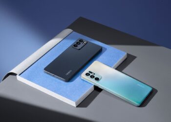 OPPO Reno 6 Series ultimate AI portrait smartphone in Egypt