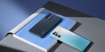 OPPO Reno 6 Series ultimate AI portrait smartphone in Egypt