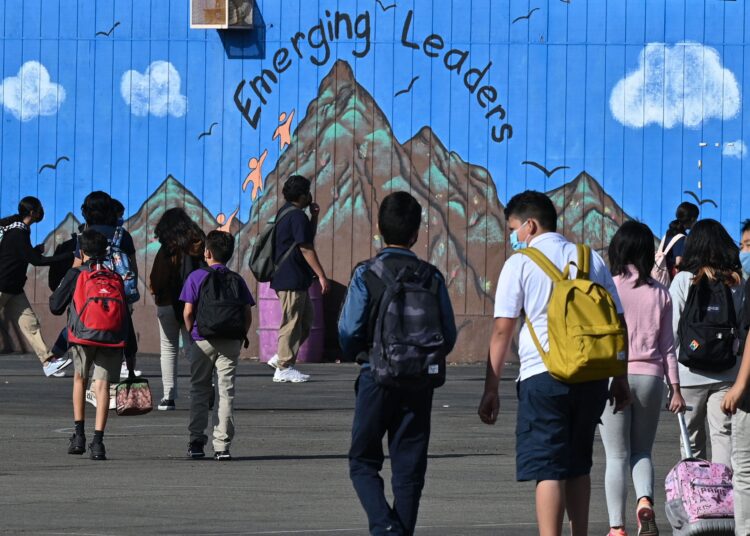 School starts for 1 million NYC kids amid new vaccine rules 1 - Egyptian Gazette