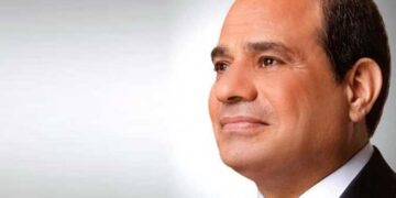 Sisi condoles with British PM on death of his mother