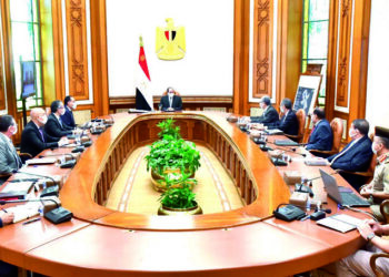 Sisi: Finalising Grand Egyptian Museum as cultural icon for entire humanity