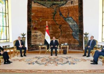 Update: Sisi asserts importance of Libyan elections in respecting, activating free will of Libyans
