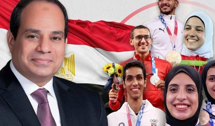 Sisi to honor winners in Tokyo 2020 Paralympic Games 1 - Egyptian Gazette