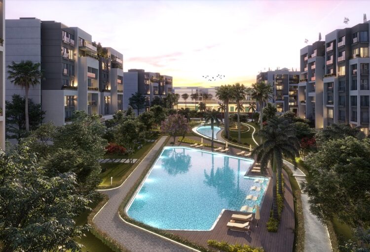 Sky AD’s 1st project 'Residence Eight' achieves LE1b sales in record time in NAC 1 - Egyptian Gazette