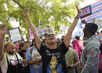 Britney Spears freed from father’s ‘toxic’ conservatorship