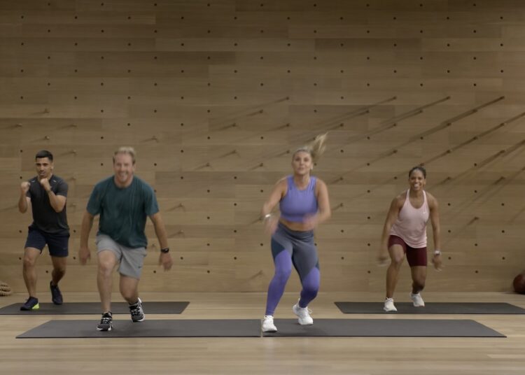 Apple Fitness+ is rolling out to more countries this fall.