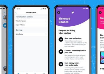 Twitter: Select users can finally use Ticketed Spaces