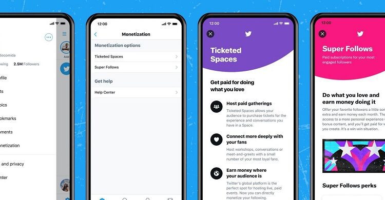 Twitter has not yet indicated when ‘Ticketed Spaces’ will be available to Android users.