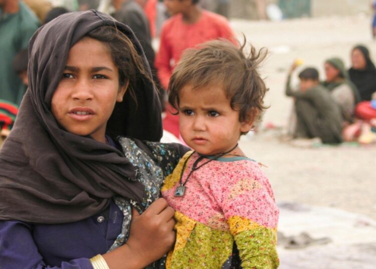 UN seeks $600 million to avert Afghanistan humanitarian crisis 1 - Egyptian Gazette Even before the Taliban's seizure of Kabul last month, half the population - or 18 million people - was dependent on aid.