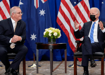 Biden hosts Indo-Pacific leaders as China concerns grow