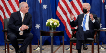 Biden hosts Indo-Pacific leaders as China concerns grow