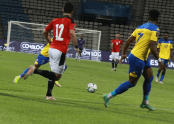 Egypt fights back to hold Gabon in World Cup Qualifiers