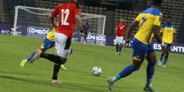 Egypt fights back to hold Gabon in World Cup Qualifiers