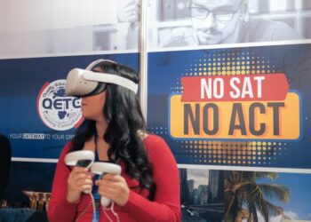 Study in Malaysia with QETC Middle East