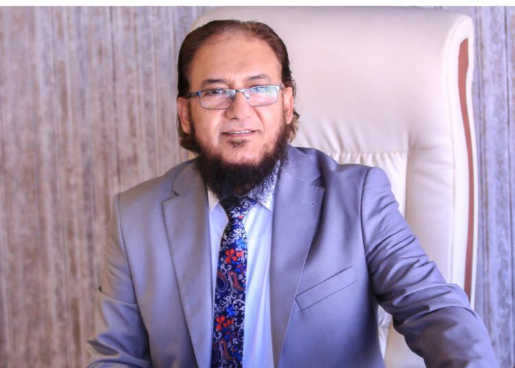 Salah El-Din El-Hilali