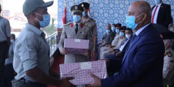 Hundreds of railway workers complete training