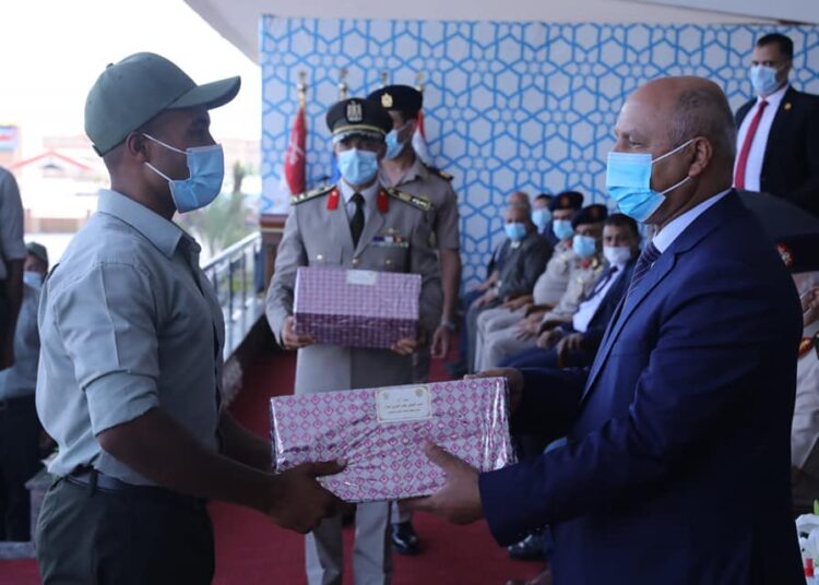 Hundreds of railway workers complete training 1 - Egyptian Gazette