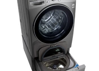 LG Egypt introduce Twin Wash with direct drive motor