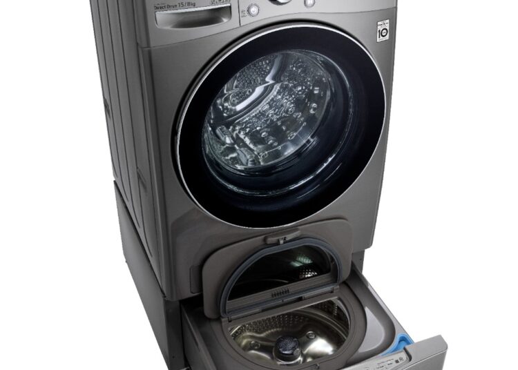 LG Egypt introduce Twin Wash with direct drive motor 1 - Egyptian Gazette