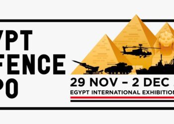 Egypt set to host EDEX 2021 this November