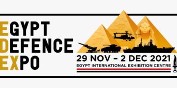 Egypt set to host EDEX 2021 this November