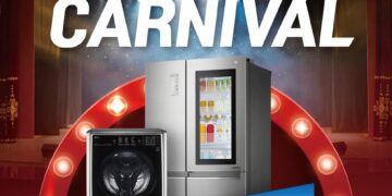 LG Egypt Launch Its Annual Carnival Promotion
