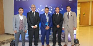 Dubai Real Estate launches Capital Dubai Mall in NAC with LE1b of investments 1 - Egyptian Gazette Dubai Real Estate launches Capital Dubai Mall in NAC with LE1b of investments