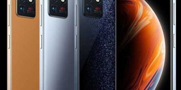 Sneak peaks into Infinix ZERO X Pro phone