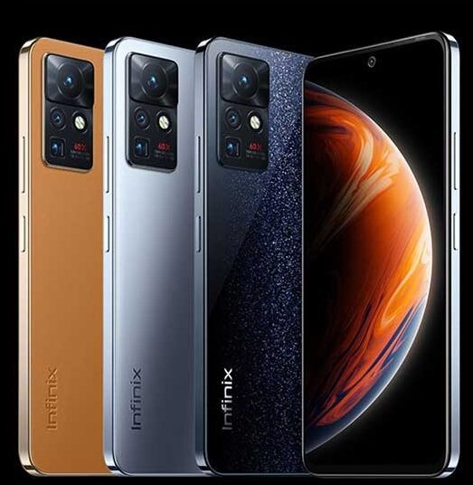 Sneak peaks into Infinix ZERO X Pro phone 2 - Egyptian Gazette Sneak peaks into Infinix ZERO X Pro phone 1 - Egyptian Gazette